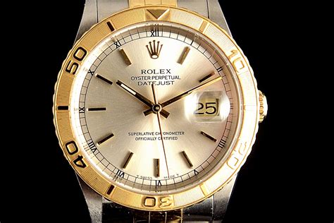 rolex usato acciaio e oro|rolex pre owned sito ufficiale.